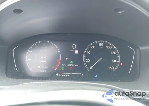 2023 Honda Civic Lx from USA, damaged, VIN 2HGFE2F26PH541562